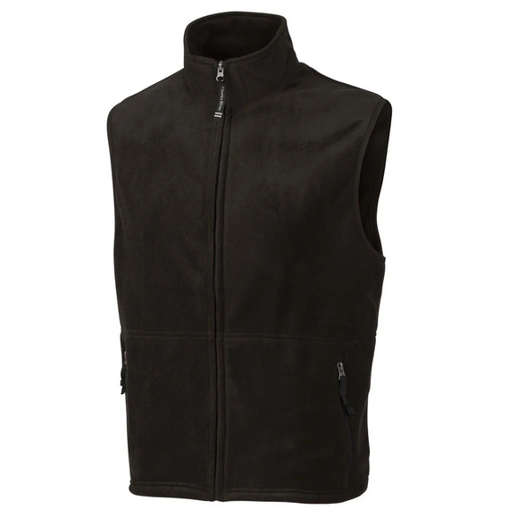 Charles River Apparel® 9503 Men's Ridgeline Fleece Vest size Large #1233 - Picture 1 of 11